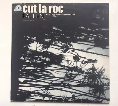 Cut La Roc - Fallen 12  (Vinyl) • £10