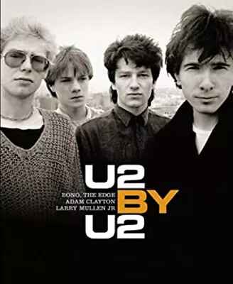 U2 By U2 Hardcover Neil Mccormick • $8.58