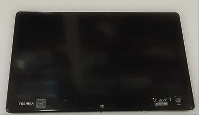 TOSHIBA PORTEGE Z10T-A PT141A-01301E Colour LCD Touch Screen SU6E-11H06MU-02X • $125