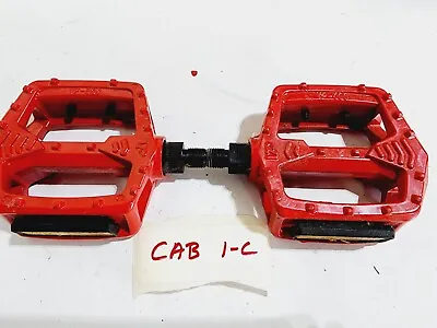 Victor VP-500 BMX Pedals Red • $30