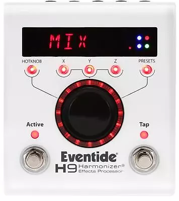 Eventide H9 Max Multi-effects Pedal • $599