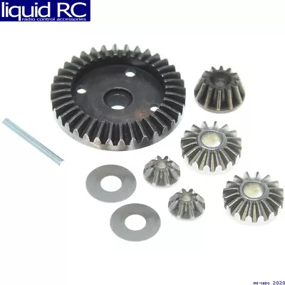 Redcat Racing 13678 Machined Metal Diff. Gears+Diff. Pinions+Drive Gear • $13.46