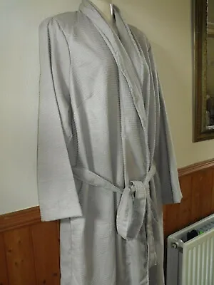 Brand New Pretty Secrets Waffle Dressing Gown - White - 20/22 • £29.99