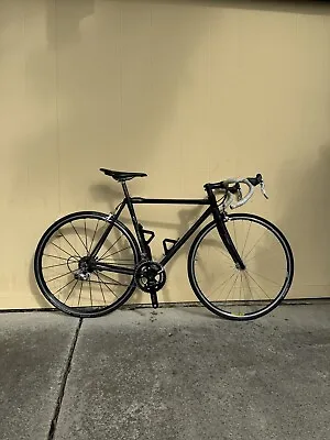 Look Kg 381 Full Campy Centaur 50cm Carbon Fiber Road Bike Bicycle Campagnolo • $999