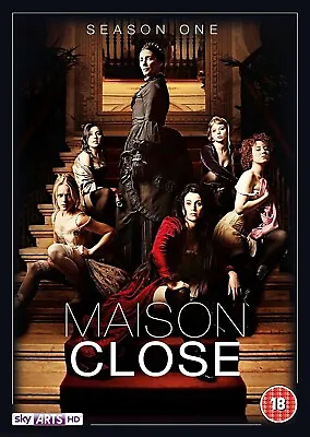 Serie Francia Maison Close 2 Temp 6 Dvd 16 Capitulos 2010-13 • $20