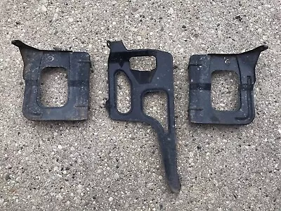 1986-1988 Chevrolet Monte Carlo Luxury Sport LS Header Panel Mount Brackets • $79.99