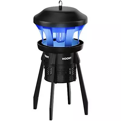35 3-Way Mosquito And Fly Gnat Trap With Stand - With A Bright UV Light Attra... • $76.73