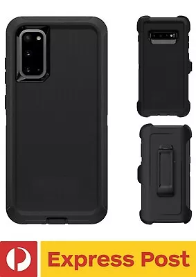 Samsung Galaxy S9 Otter DEFENDER Rugged ShockProof Case / Cover • $39