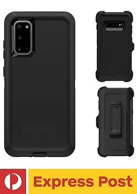 Samsung Galaxy S9+ (PLUS) Otter DEFENDER Rugged ShockProof Case / Cover • $32.50