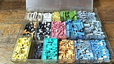 LEGO MODULEX BRICKS RARE Box 3 • $356.24