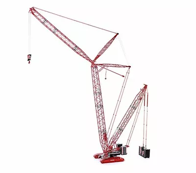 For Terex Superlift 3800 Crane 410200 1/50 DIECAST MODEL FINISHED CAR TRUCK • £1453.41