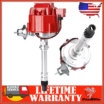 GM HEI Distributor 9000RPM 8362 For Chevy GMC 350 454 SBC BBC MSD CoilModule US • $67.82