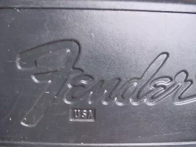 Late 1970 S/80 S Fender Stratocaster   Telecaster Hard Case  Free Delivery • $120