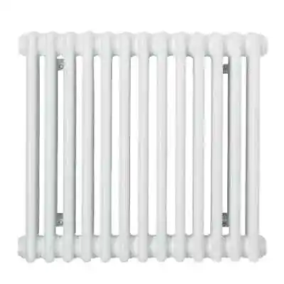 Acova 2-Column  300 X 812mm Horizontal Radiator - White • £130