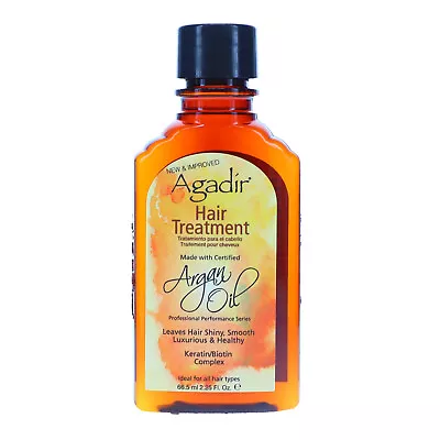 Agadir Argan Oil Hair Treatment 2.25 Oz • $11.95