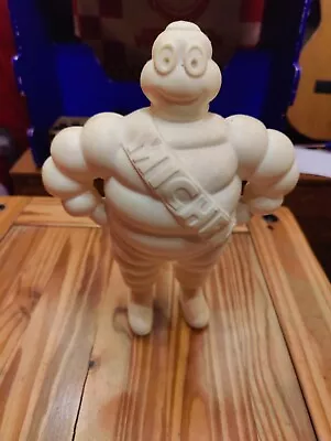 Vintage Plastic Michelin Man (1981) - Made In France • £99