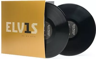 Elvis Presley - Elvis 30 #1 Hits [in-shrink] LP Vinyl Record Album • $80