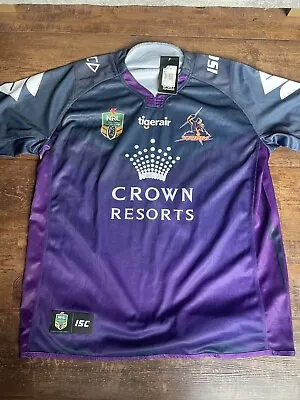 Melbourne Storm BNWT Shirt 3XL • £15