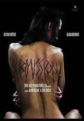 Submission (DVD) Cheyenne Mabberley Eric Bruce Jason Kilroe Justin Fortier • $15.15