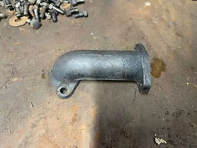 Antique Vintage Maytag Gas Engine Single Cylinder Hit Miss Exhaust Manifold • $9.99