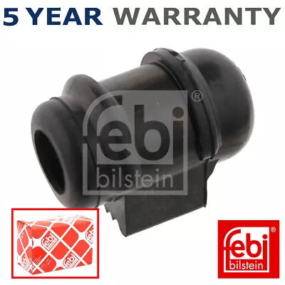 Febi Front Outer Anti Roll Bar Bush Fits Renault Clio 2000- Megane 1995-2003 • $12.24