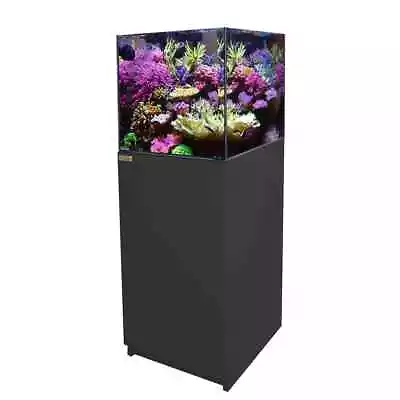 66 Gallon Coral Reef Aquarium Tank With Ultra Clear Glass And Built In Sump • $2299
