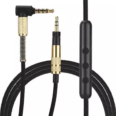 Audio Cable 3.5 Mm Male Straight Elbow Extension Male Audio Cable To 2.5 Mm Male • $14.42