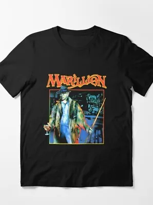 MARILLION BAND Classic Graphic T-Shirt Cotton Men Women Shirt TE6749 • $18.99