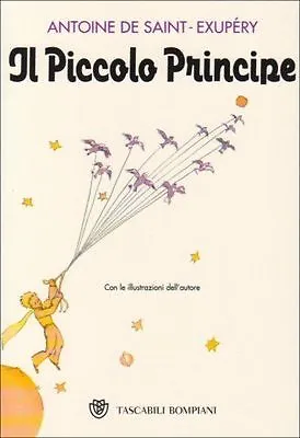 Il Piccolo Principe By Saint-Exupery • $6.91