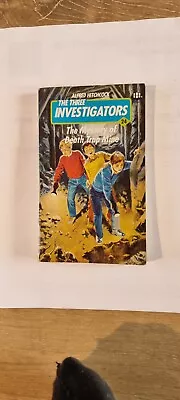 Alfred Hitchcock And The 3 Investigators : The Mystery Of Death Trap Mine • £3