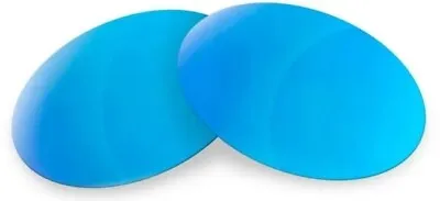 Newpolar Replacement Polarized Lenses For Oakley E Wire 2.0 Blue Mirror • $19