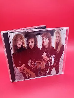 Metallica The $9.98 Cd-garage Days Revisited • $10