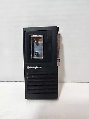 Dictaphone Micro Cassette Recorder Vintage Works Used Model 3241 • $34.95