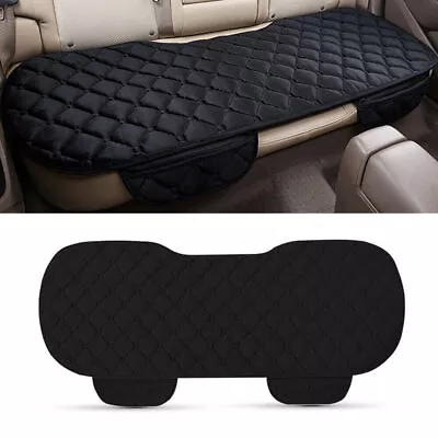 Rear Car Auto Seat Cover Back Protector Mat Chair Cushion Storage Pad Universal. • $16.99