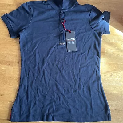 Musto Womens Essential Pique Polo Shirt • £7