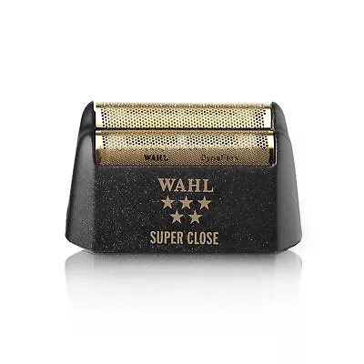 Wahl Professional 5 Star Series Finale Shaver Super Close Replacement Foil #7043 • $66.85