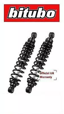 Moto Guzzi V7 Stone 2012-2013 Bitubo WMB0-V Rear Shock Absorbers • $434.28