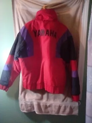 Yamaha Snowmobile Jacket • $25