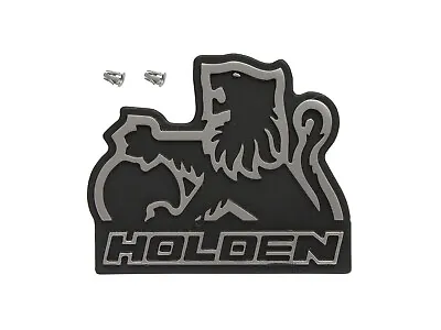 $30.99 • Buy Holden Commodore Front - LION - Emblem / Badge VL Berlina SL Executive Calais