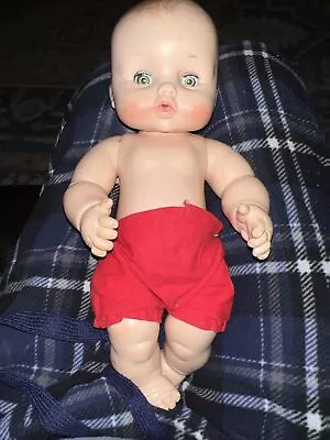 Effanbee Dolls Vintage 1969 #6569 11” • $8