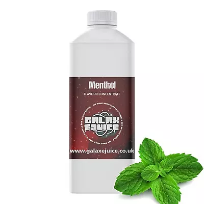 £3.99 • Buy Menthol Professional Flavour Concentrate For DIY Liquid Mixing
