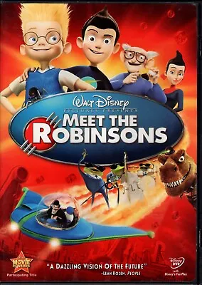 DVD: Walt Disney's  Meet The Robinsons  Widescreen DVD • $2