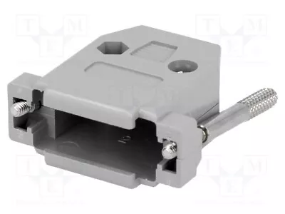 1 Pcs X CONNFLY - DS1045-15AP1L1-A - Enclosure: For D-Sub Connectors D-Sub 15pi • £9.64