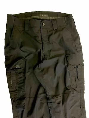 5.11 Tactical EMS PDU Pants 74482. Color: Dark Navy. Size: W34 X L34 • $30