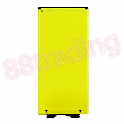 High Power Quality Replacement Battery Model BL-42D1F 2800mAH For LG G5 • £6.98