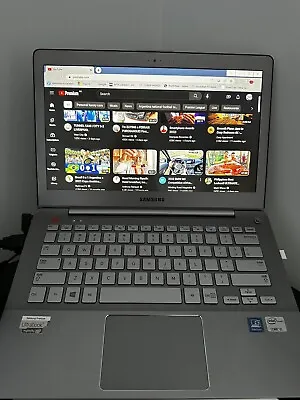 Samsung Series 9 NP900X3C-A05US 13.3  Ultrabook Core I5-3317U 4GB Aluminum • $370