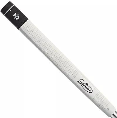 Lamkin Putter Grip EBL Paddle Midsize 58R White Black • $15.99