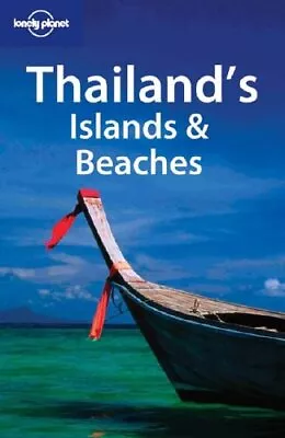 Thailand's Islands And Beaches (Lonely Planet Regional Guides)-Taylor W. Bindl • £2.39