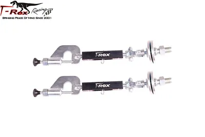 T-Rex Racing Motorcycle Strapless Tie Downs Trailer Restraints  • $149.95