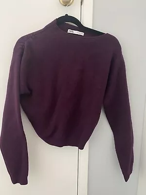 $25 • Buy Zara Women’s Jumper Sz Small